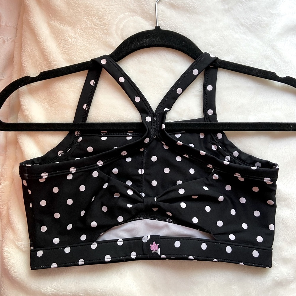 Athletic Bra by KiraGrace
